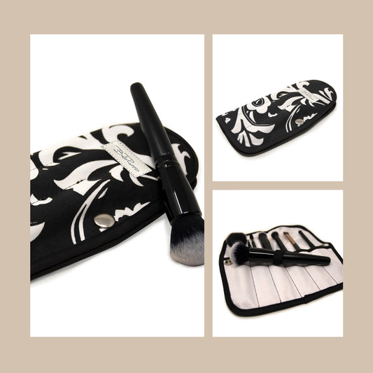Women's Bags - Makeup Brush Holder