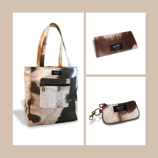 Women's Bags - 3-piece collection