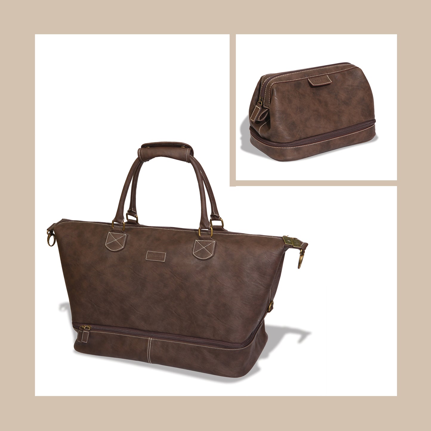 Men's Bags - Duffle & Dopp Kit
