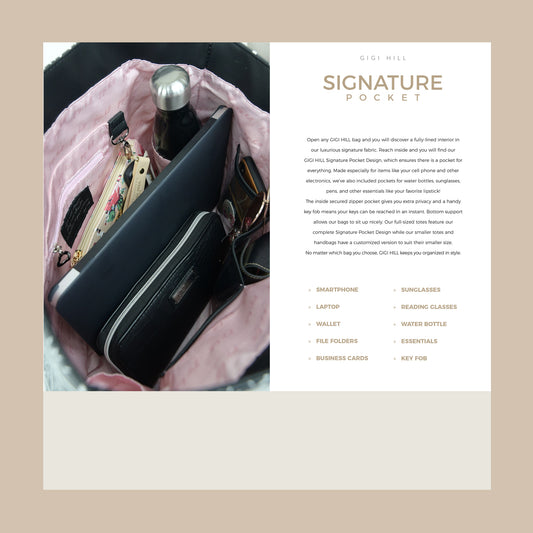 Women's Bags - Large Tote