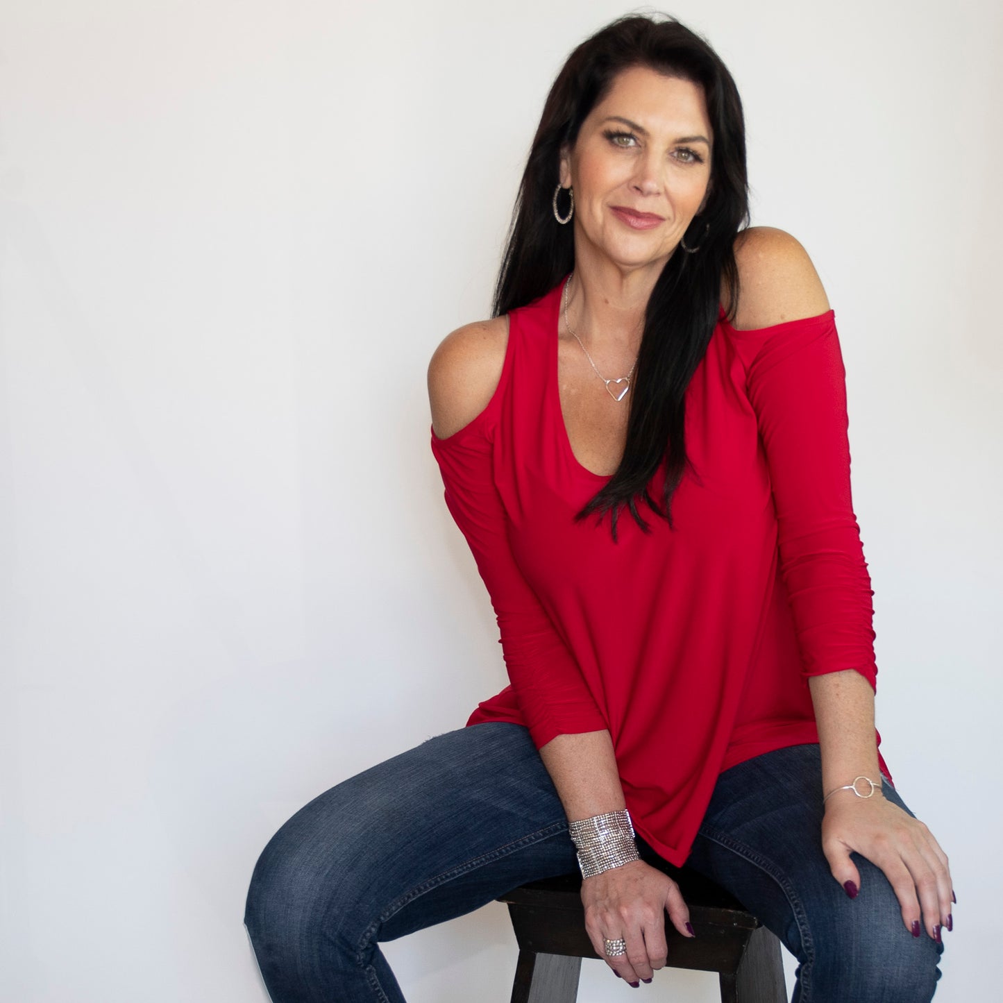 Women's Apparel - Liquid Knit - Top