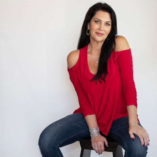 Women's Apparel - Liquid Knit - Top